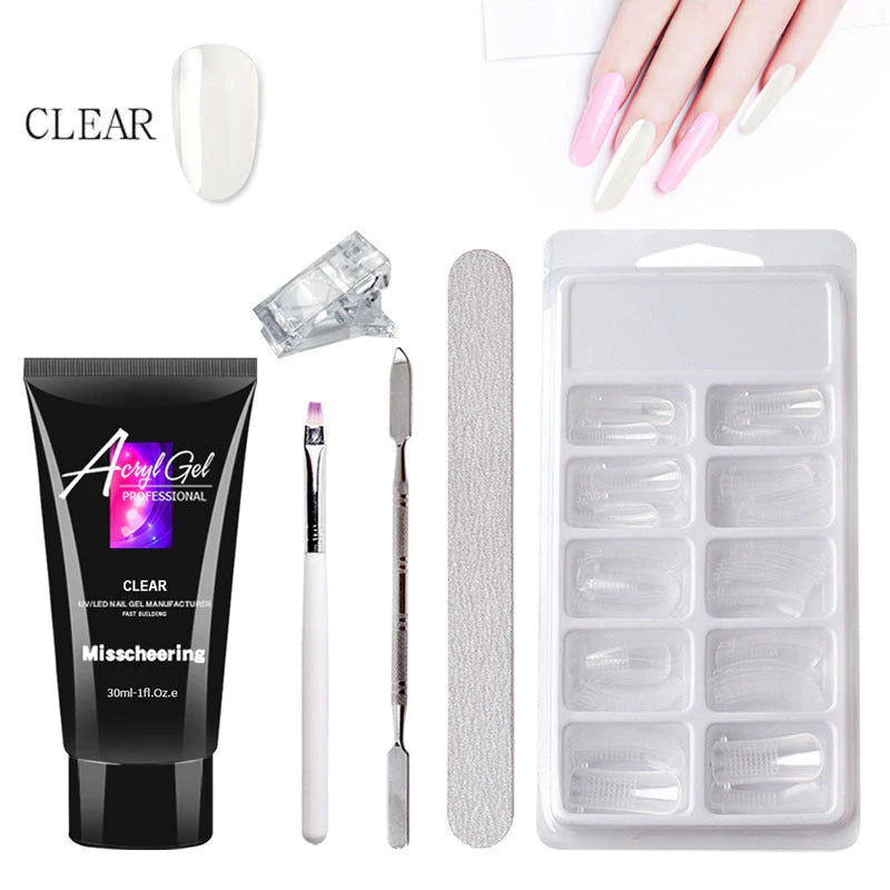 Revolutionary Nail Extension Kit (UP TO 70% OFF)