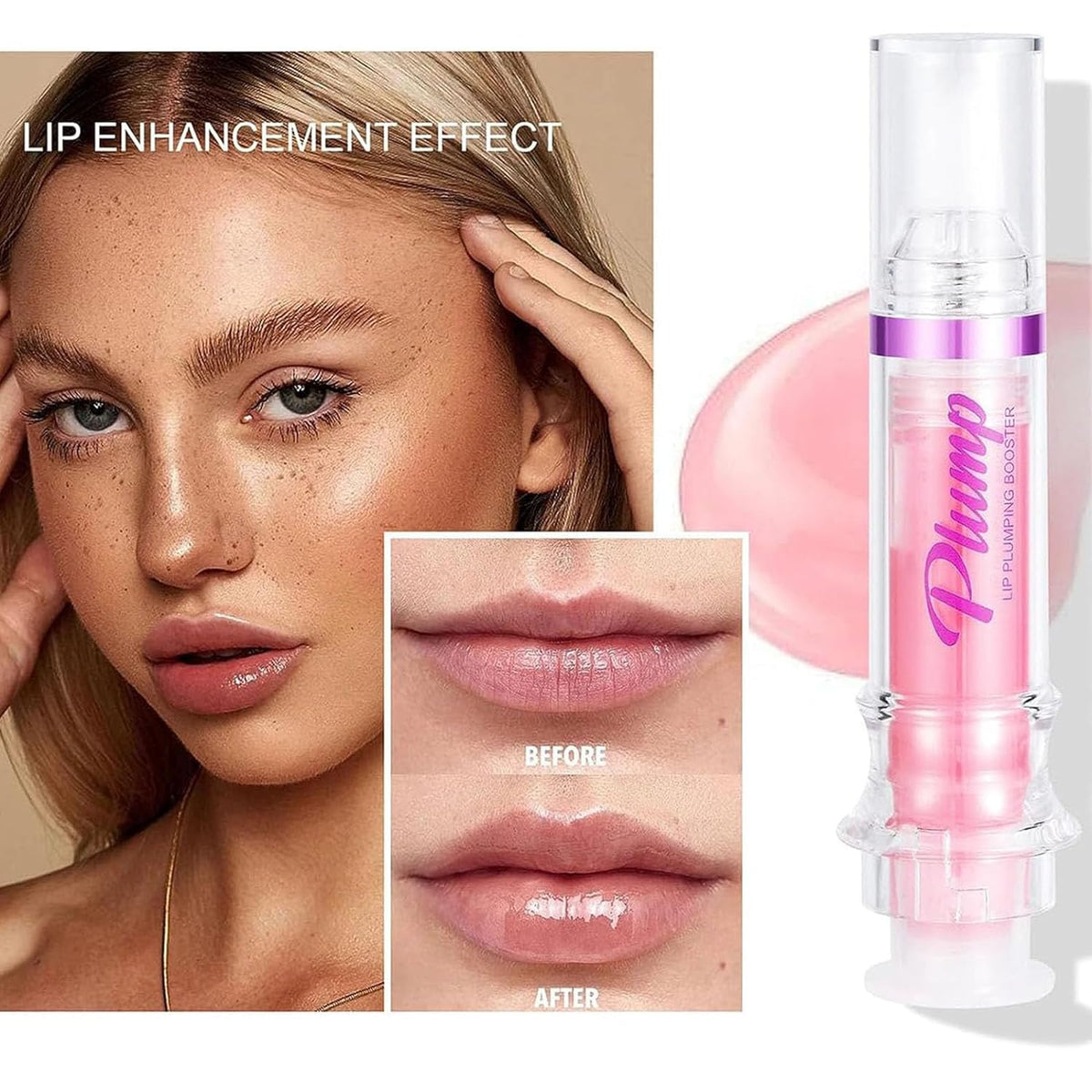 Lips Plumping Booster Serum(BLACK FRIDAY SALE!)