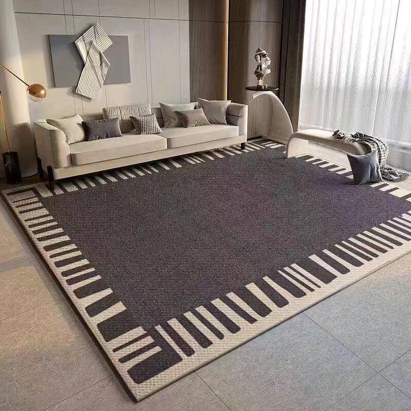 Luxury floor mat carpet